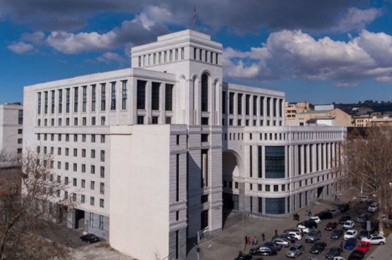 ՀՀ քաղաքացիներին հորդորում ենք զերծ մնալ Իրան այցելելուց. ԱԳՆ