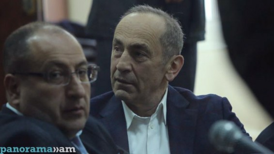 Ռոբերտ Քոչարյան. Ուղղակի ծանոթացեք այդ Սահմանադրությանը
