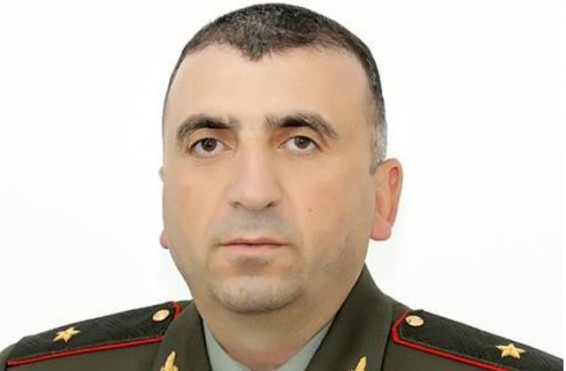«Այսօր ես թողնում եմ Արցախի Հանրապետության զինված ուժերի հրամանատարի պաշտոնը». Կարեն Աբրահամյան