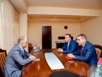 ՏՄՊՊՀ-ն եւ «Ամբերդ» հետազոտական կենտրոնը քննակեցին համագործակցության նոր ուղղությունները