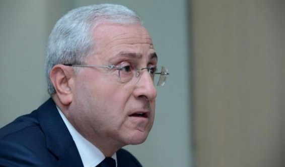 Экс-министр сельского хозяйства Армении Серго Карапетян не принимает предъявленное ему обвинение