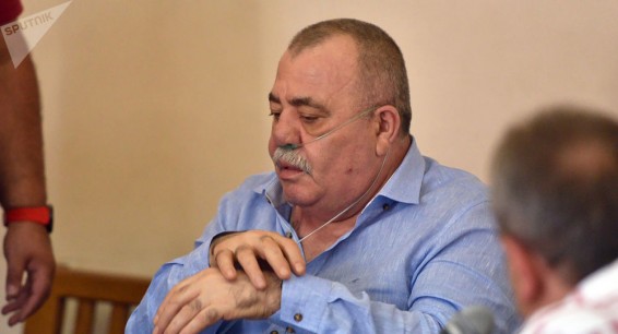 Лечение в Армении Манвелу Григоряну не помогает — адвокат