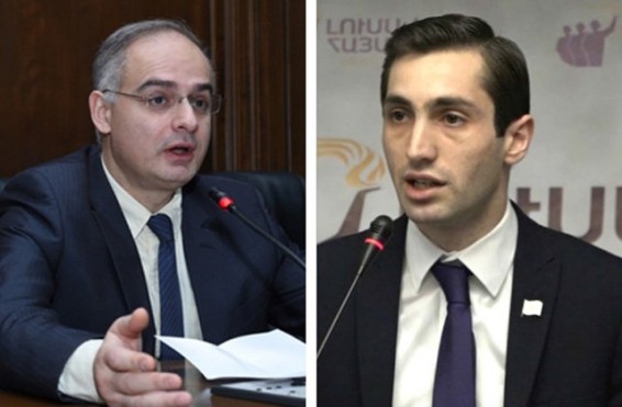 Դավիթ Խաժակյանը դատական հայց է ներկայացրել Լևոն Զուրաբյանի դեմ