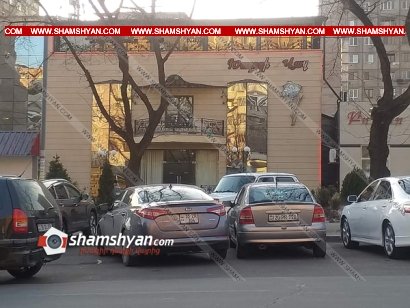 Երեւանում ծեծի են ենթարկվել «Ծիրան» սուպերմարկետի անվտանգության աշխատակիցներն ու ավտոլվացման կետի աշխատակիցը