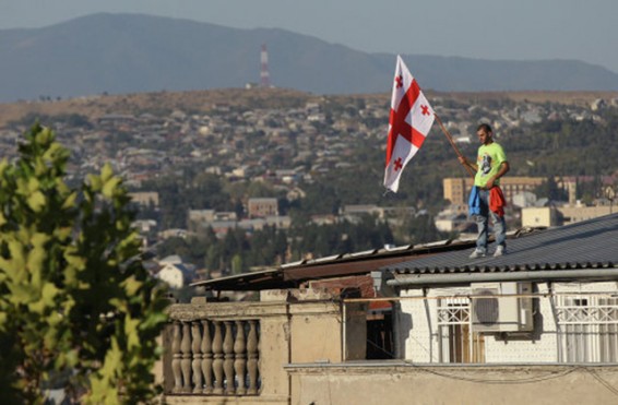 Թբիլիսիում պահանջում են քաղաքապետի հրաժարականը
