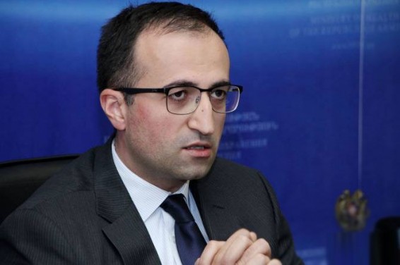 Թորոսյանն Իրանի առողջապահության նախարարի հետ քննարկել է կորոնավիրուսով պայմանավորված իրավիճակը