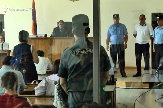 «Սասնա ծռերի» գործով դատական նիստին շարունակվում է վկաների հարցաքննությունը. ուղիղ