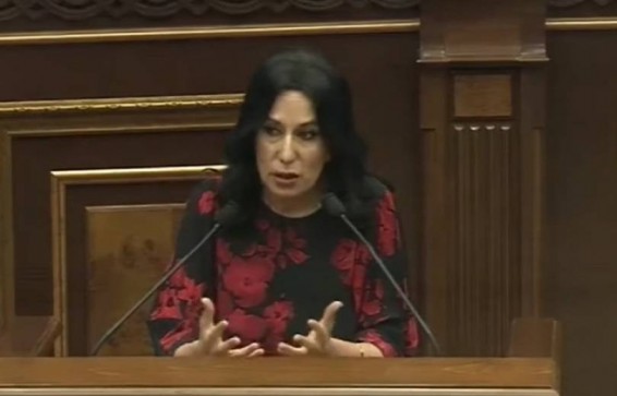 Video.«ՀՀ դատական օրենսգիրք» սահմանադրական օրենքի նախագծով մենք դատական համակարգը սարքում ենք կախյալ՝ պետական տարբեր ինստիտուտներից. Ն. Զոհրաբյան