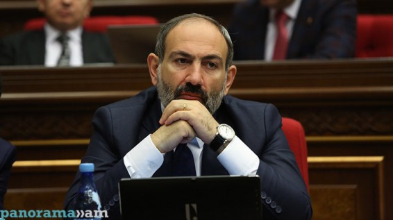 Մենակ չասեք՝ խեղճ ու կրակ գյուղացին է ձեզ հարցը տվել. Փաշինյան