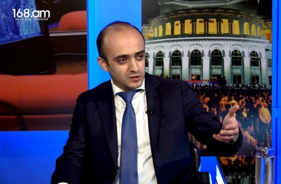 «Իշխանությունը պատասխանատու է իր կողմից ընտրված կադրերի համար». Տարոն Սիմոնյանը՝ վարչապետի հայտարարության մասին
