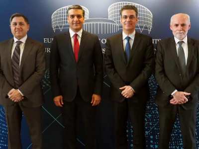 Մարդու իրավունքների պաշտպան Արման Թաթոյանը խոհրդակցություններ է ունեցել ՄԻԵԴ-ում
