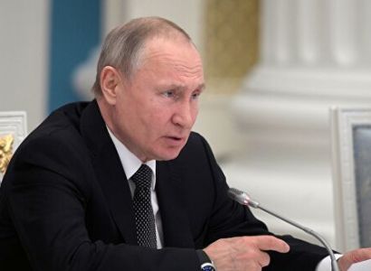 2020 թվականի սկզբից Խմեյմիմում ՌԴ բազայի վրա 15 հարձակում է գրանցվել․ Պուտին