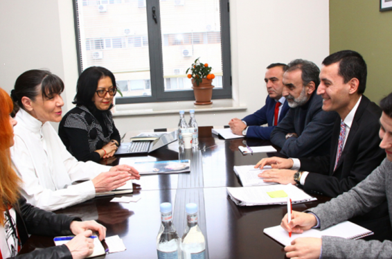 Հայաստանում մեկնարկել է «Կայուն դպրոցական սնունդ» վերափոխման ծրագիրը. ԿԳՄՍՆ