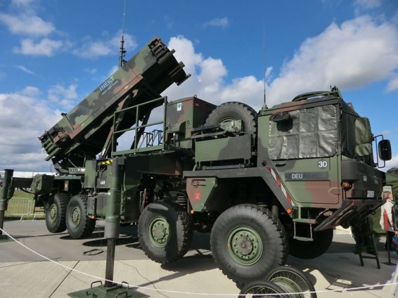 США назвали условие продажи Турции комплексов Patriot