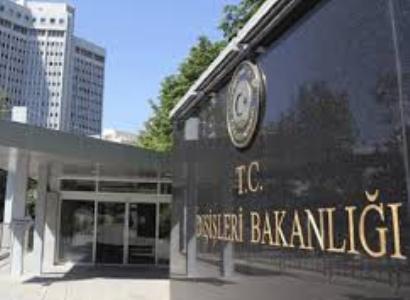 Թուրքիայի ԱԳՆ-ը Էգեյան ծովում միջադեպի պատճառով կանչել է Հունաստանի դեսպանին