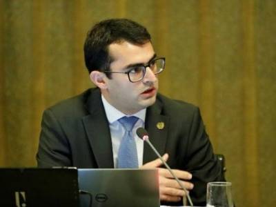 Կորոնավիրուսի պատճառով չեղարկեցինք Լոնդոնի արհեստական բանականության վերաբերյալ կոնֆերանսին մեր մասնակցությունը.Արշակյան