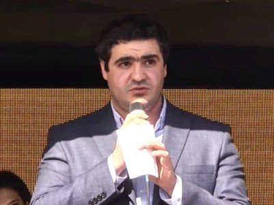 Մենք չենք պատրաստվում ընտրություն կեղծել, տանկեր մտցնել քաղաք, որ պետք լինի ունենալ խամաճիկային ՍԴ. Արման Եղոյան