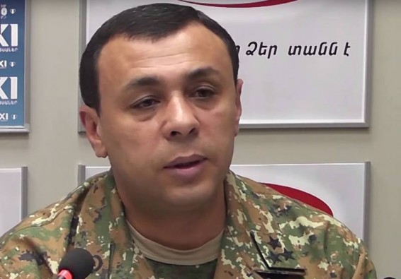 Հակառակորդի կրակի հետևանքով հայկական կողմն ունի 3 վիրավոր. Կամավոր Խաչատրյան