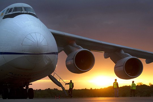 Ռոգոզինը մեկնաբանել է Ադրբեջանի համար Ուկրաինայում «Ան-178» ինքնաթիռներ արտադրելը