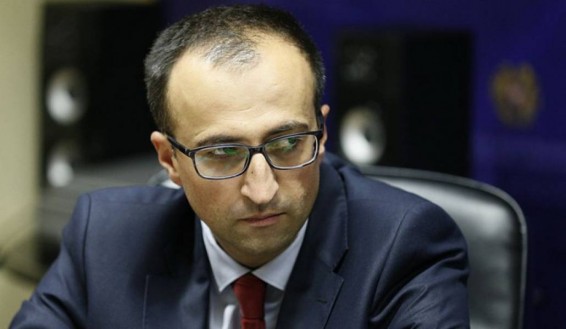 Կորոնավիրուսի վարակման եւս 2 դեպք է գրանցվել. վարակվածների թիվը հասավ 8-ի. Արսեն Թորոսյան