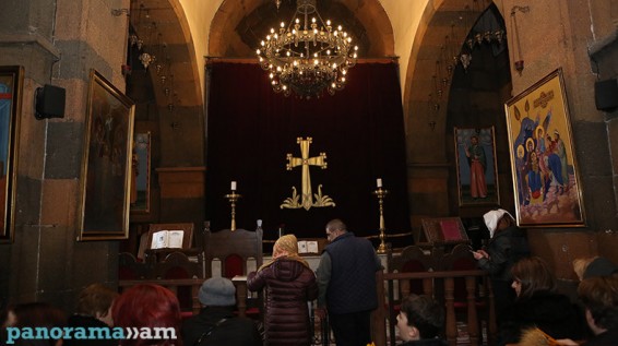 Տնտեսի կիրակի՝ մարտի 15