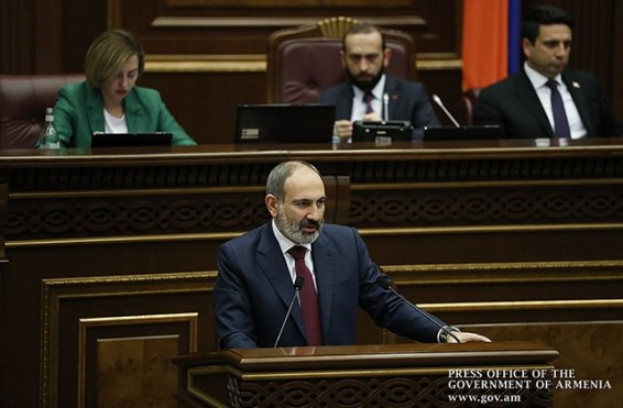 3509 քաղաքացուն մեկուսացնելու համար մեզ 10 հատ «Գոլդեն փելես» հյուրանոց պետք կգար. Նիկոլ Փաշինյան