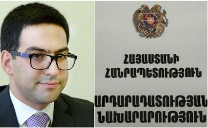 20 ամսում արդարադատության նախարարությունում տրվել է 1 միլիոն 640 հազար դոլարի պարգեւավճար. Yerkir.am