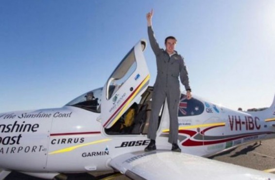 Միայնակ շուրջերկրյա ճանապարհորդություն կատարած ամենաերիտասարդ մարդը 18-ամյա ավստրալացի է