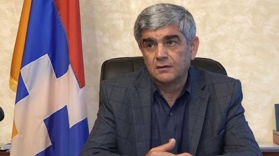 Վիտալի Բալասանյանը կոչ է անում Արցախում հայտարարել արտակարգ դրություն