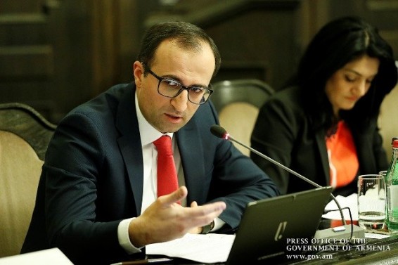 Եթե էպիդեմիան տարածվի և հետ գնա Չինաստան, որի վտանգը կա, խնդիրը դրված է տարեցների և խրոնիկ հիվանդություններ ունեցողների պաշտպանության վրա. Արսեն Թորոսյան