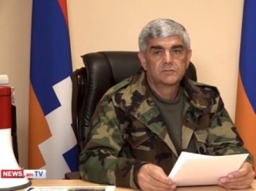 Իշխանություններին կոչ եմ արել՝ սահմանել Արցախում արտակարգ դրություն, այնպես, ինչպես Հայաստանում է. Վիտալի Բալասանյան