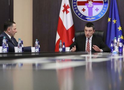 Վրաստանում այսօր արտակարգ դրություն կհայտարարեն