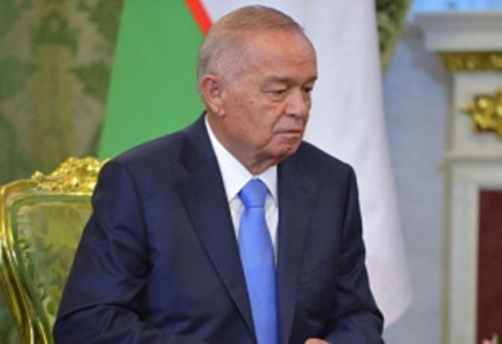 Ուզբեկստանի նախագահը հոսպիտալացվել է. Фергана.Ру-ի տվյալներով՝ Քարիմովը գիշերը կաթված է ստացել