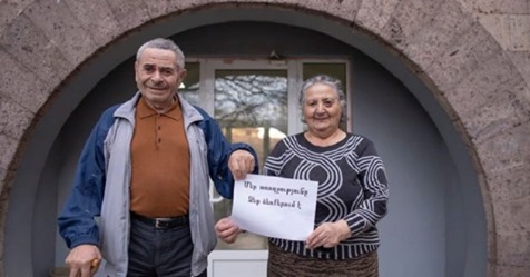 Армянским пенсионерам выделили отдельный час в супермаркетах