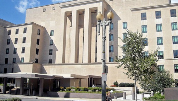 Госдеп пока не комментирует задержание россиянина Миронова в Ереване