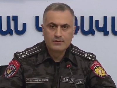 Յուրաքանչյուր օր ինքնամեկուսացման ռեժիմի խախտման 2-4 դեպք է գրանցվում. ՀՀ փոխոստիկանապետ