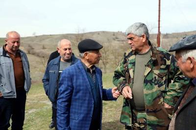 «Հրապարակ». Արցախում օր-օրի իրավիճակը թեժանում է. թեկնածուների լեքսիկոնն ավելի է կոշտանում