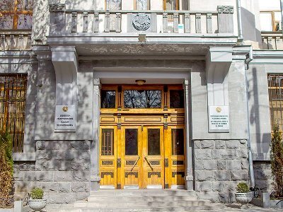 ՀՀ դատախազության բոլոր ստորաբաժանումները դադարեցնում են թղթային տարբերակով փաստաթղթերի ընդունումը