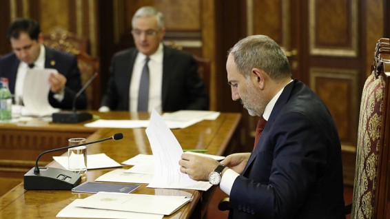 Կառավարությունը գյուղոլորտի ծրագրի արդյունավետության մոնիթորինգ է իրականացնելու