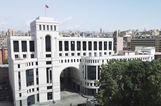 Արտերկրում գտնվող և հայրենիք վերադառնալ ցանկացող ՀՀ քաղաքացիները կարող են ՌԴ տարածքն օգտագործել որպես տարանցիկ երկիր. ՀՀ ԱԳՆ