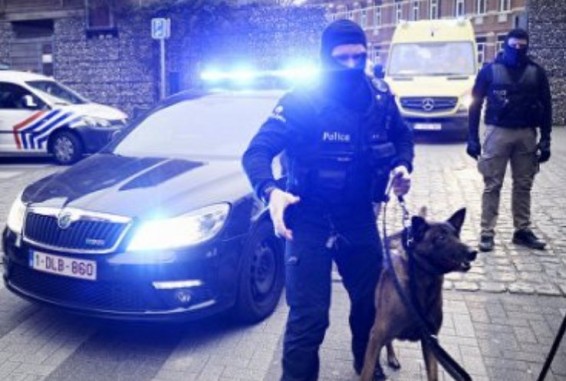 Բրյուսելում Քրեագիտության ինստիտուտի շենքի մոտ պայթյուն է որոտացել