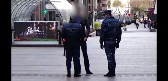 Video.Ստուգումներ մայրաքաղաքում և մարզերում․ սահմանված կարգը խախտած 78 անձ տուգանվել է