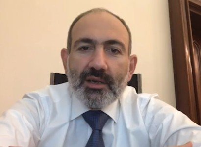 «Ուզում եմ բոլորիցդ ներողություն խնդրել». Փաշինյան
