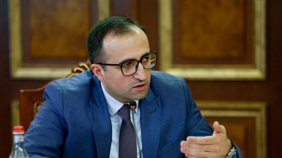 Ամենաճգնաժամային իրավիճակում այսօր առողջապահության ոլորտն է. Արսեն Թորոսյան