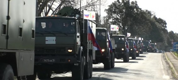 Итальянцы впали в ступор от возможностей российской армии