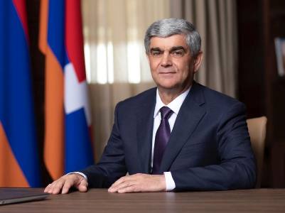 Մեզ անհրաժեշտ են ոչ թե հզոր ցնցումներ, այլ՝ հզոր Արցախ. Վիտալի Բալասանյանի ուղերձը