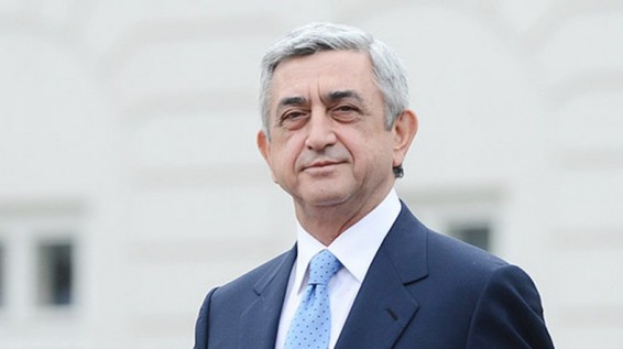 Սերժ Սարգսյանի ուղերձն՝ արցախցիներին