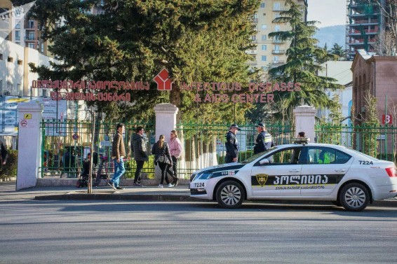 Վրաստանում կորոնավիրուսով վարակվածների թիվը հասել է 91-ի. «ՌԻԱ Նովոստի»