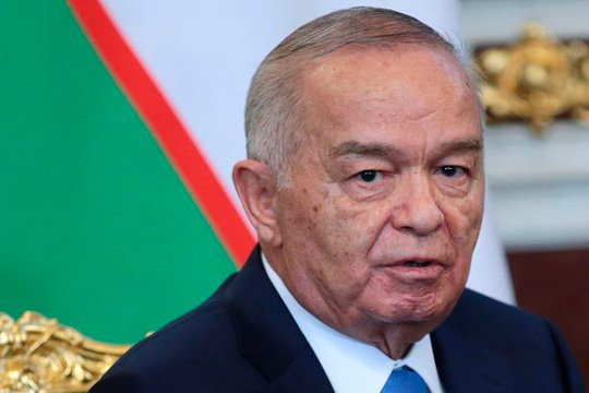 Ուզբեկստանի նախագահն ուղեղի արյան զեղում է տարել, այժմ վերակենդանացման բաժանմունքում է