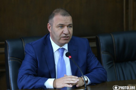 Առաջարկում ենք վարկերի տոկոսների համաներում, բայց ոչ թե բանկերի հաշվին, այլ պետության սուբսիդավորմամբ․ Միքայել Մելքումյան